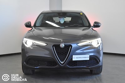 ALFA ROMEO Stelvio 2.2 Turbodiesel 190 CV AT8 Q4 Business